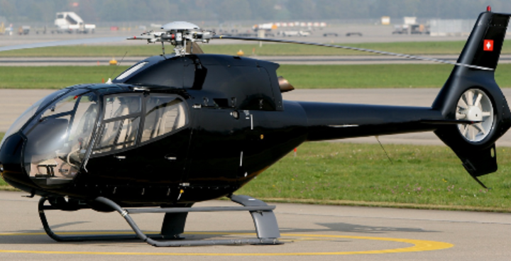 Eurocopter EC120B / Colibri