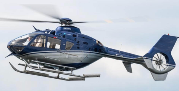Eurocopter EC135 (Airbus H135)