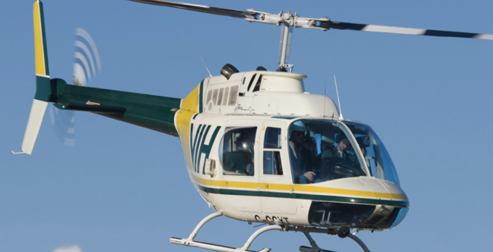 Bell 206 Jet Ranger / Long Ranger