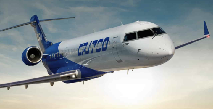 Bombardier CRJ 700