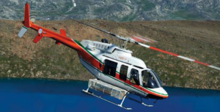 Bell 407