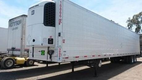 48’ and 53’ Reefer Trailers